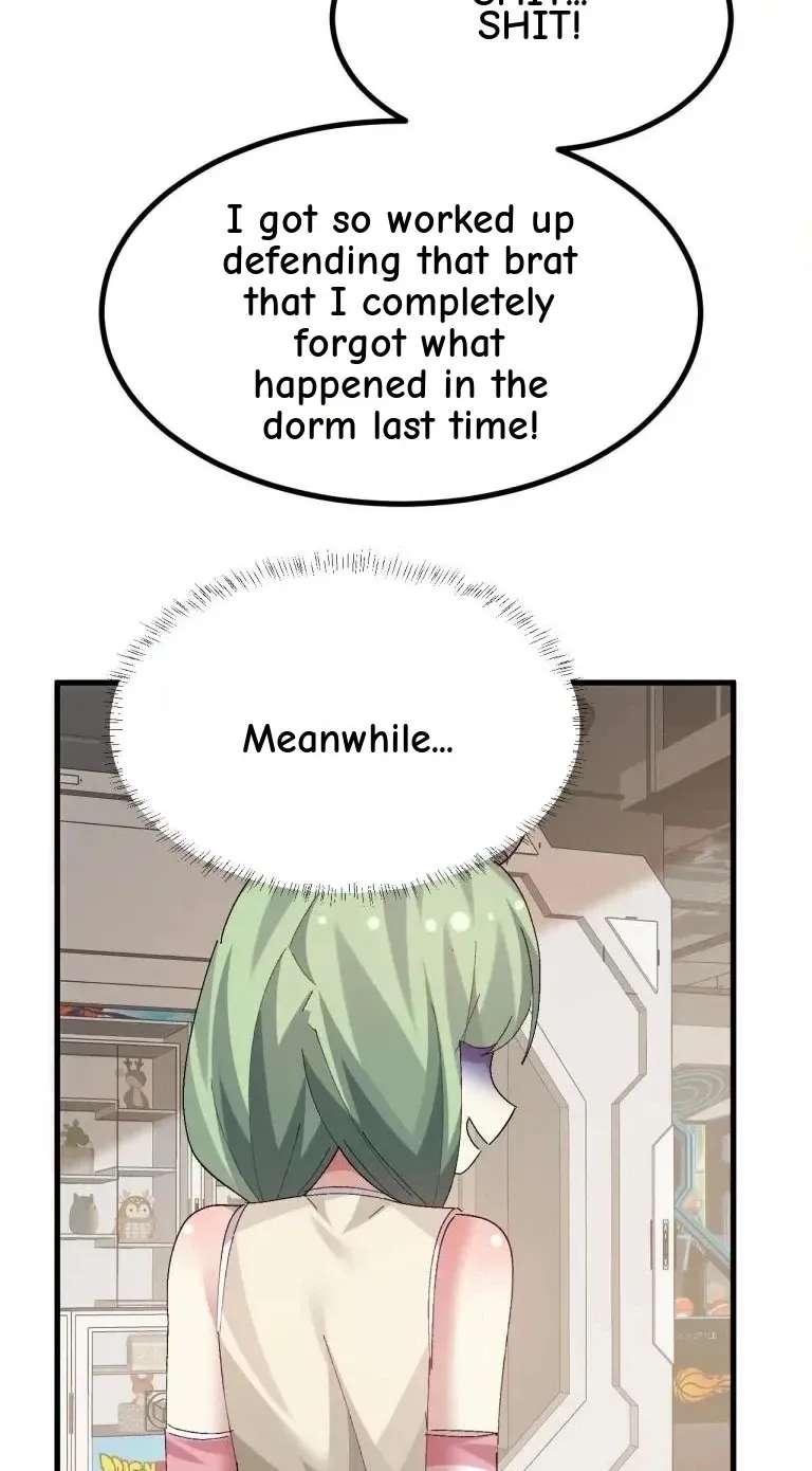 The Graduation Project Is, Making Butter! Chapter 72 - page 50