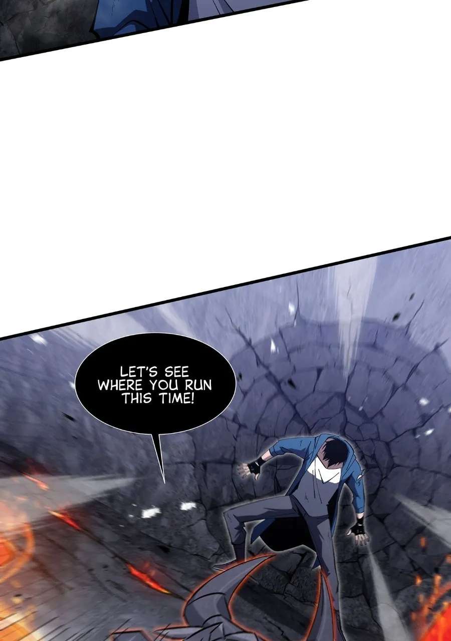 Shadow System: Harnessing Shadow Powerto Become the Ultimate Hunter Chapter 14 - page 33