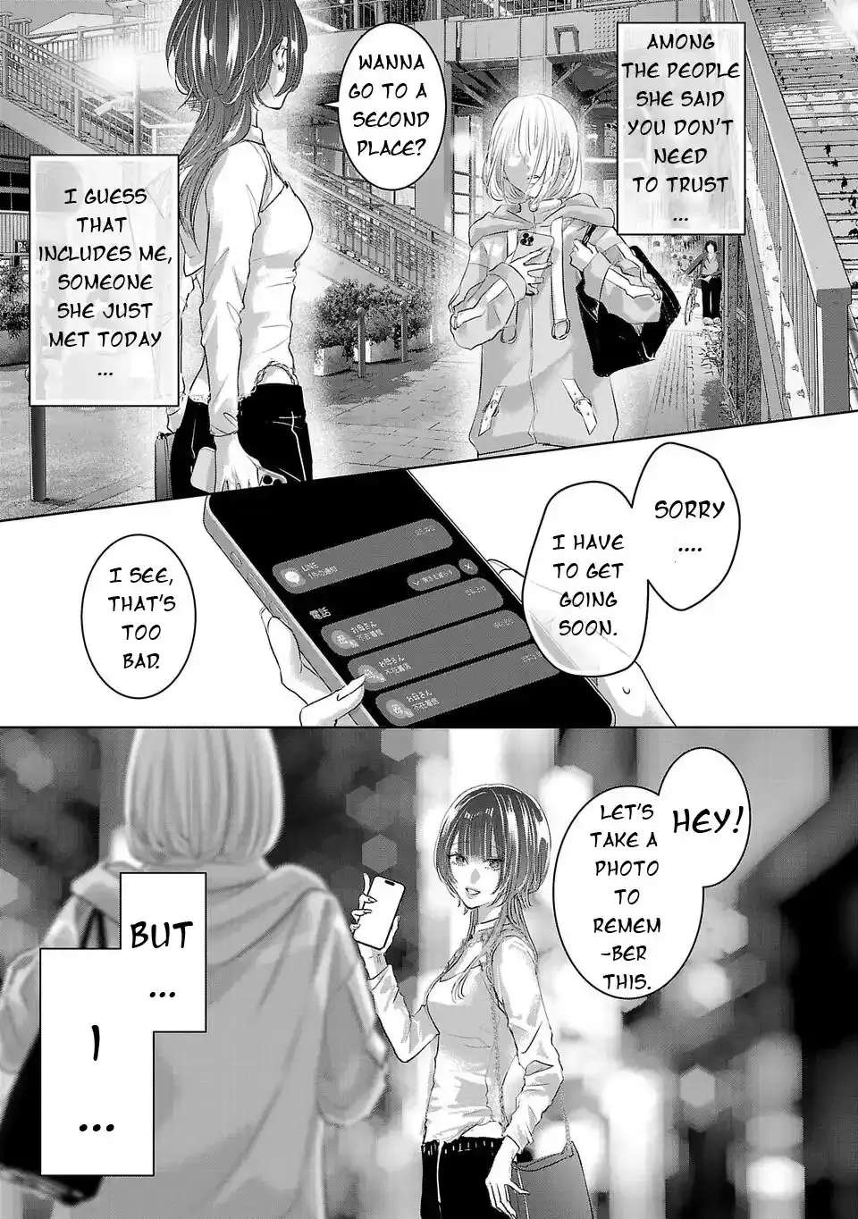 Perfect Glitter Chapter 1 - page 44