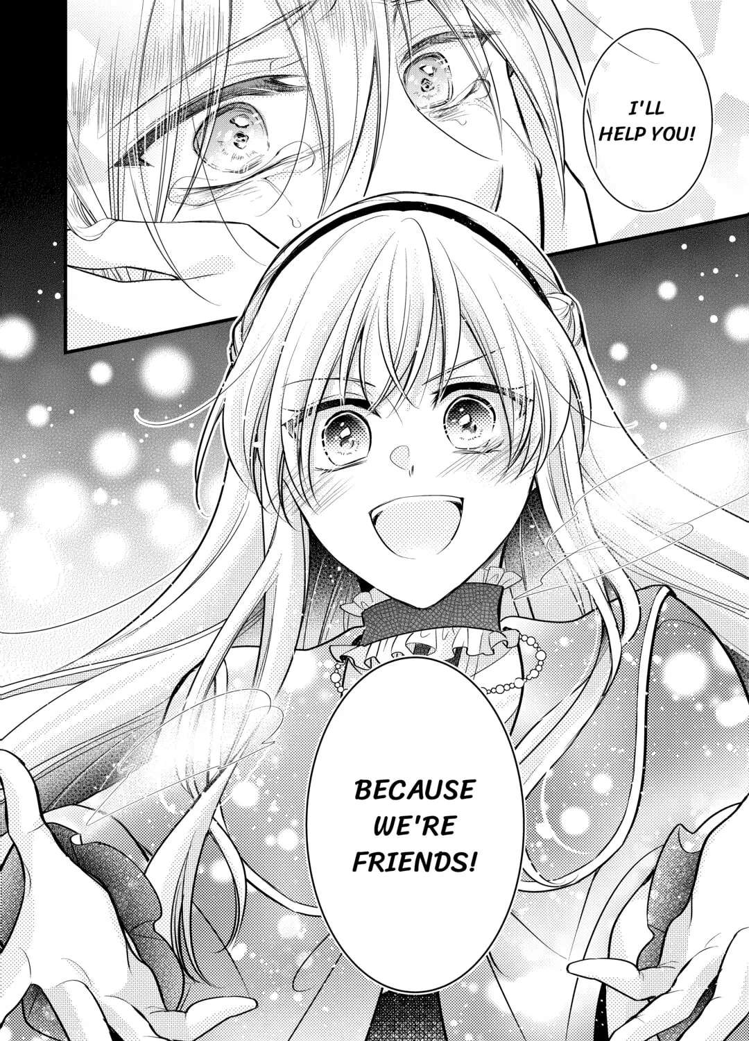 Akuyaku Reijou wa Heroine wo Ijimete Iru Baai de wa nai Chapter 24 - page 24