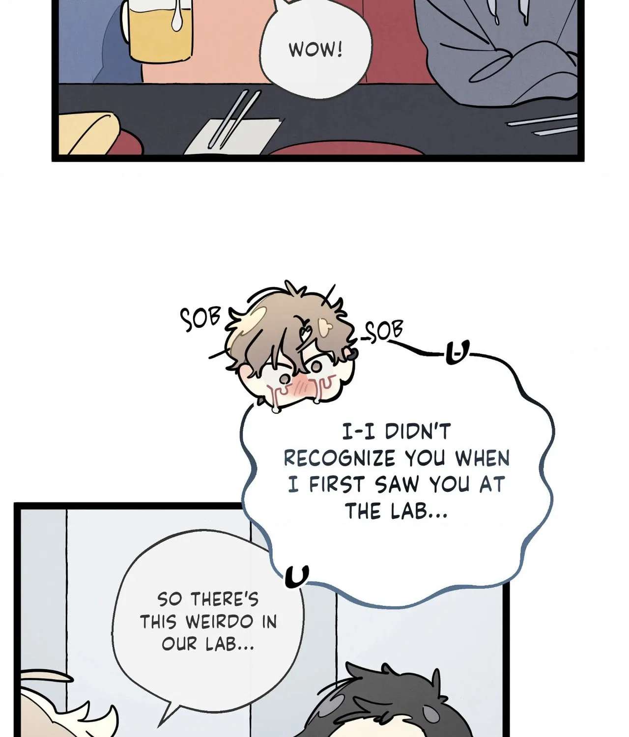 One Room Ta Chapter 87 - page 125