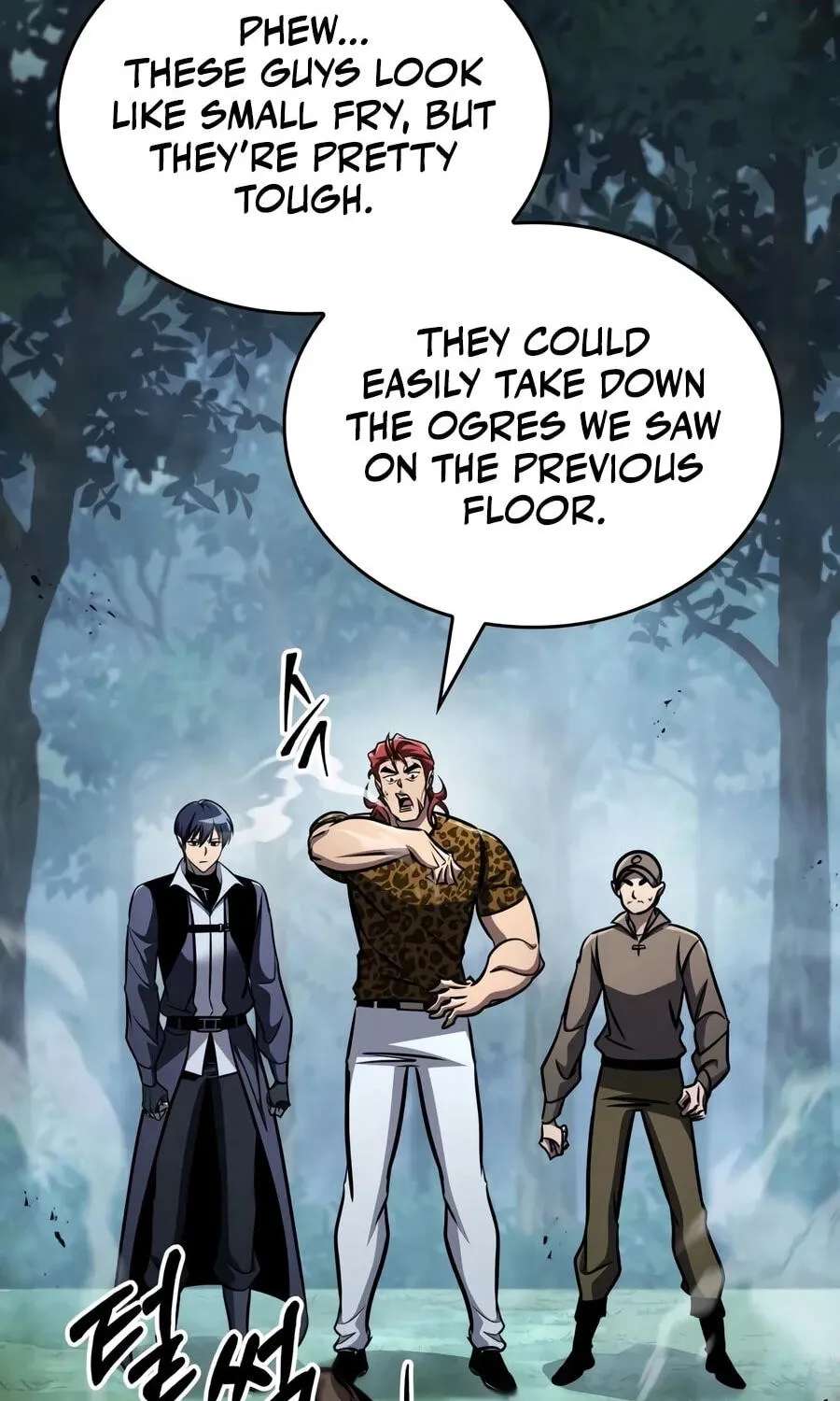 My Very Own Tower Strategy Guide Chapter 138 - page 191