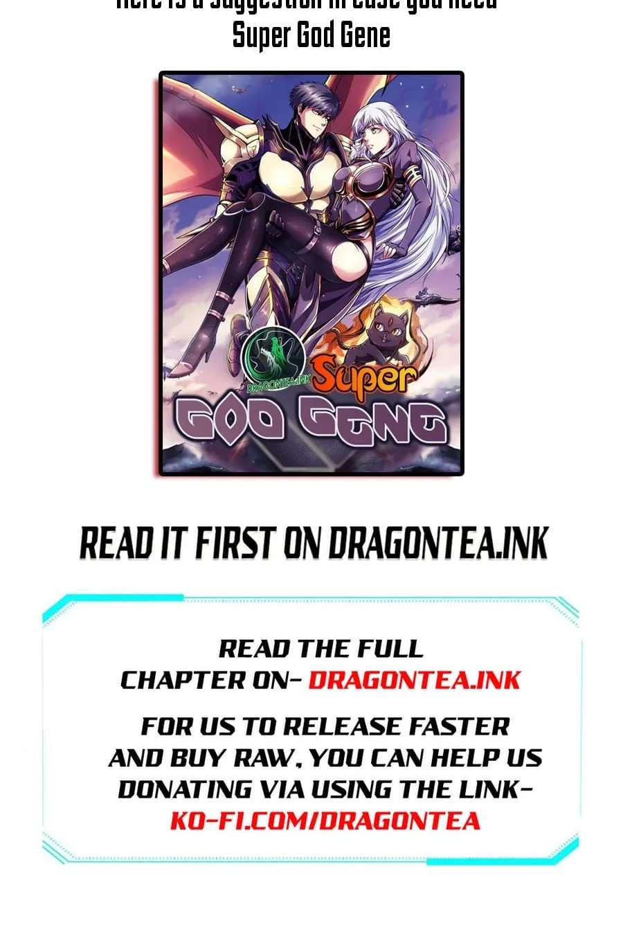 Sorry, I'm Actually Very Strong Chapter 31.5 - page 3