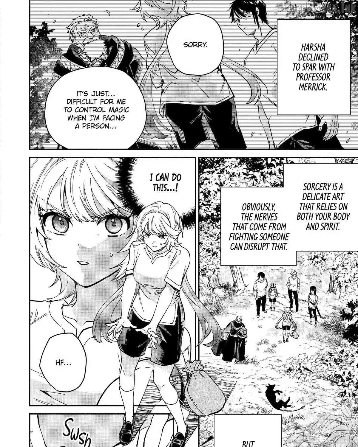 From Old Country Bumpkin to Master Swordsman - The Mage Knight's Origin Chapter 13 - page 40
