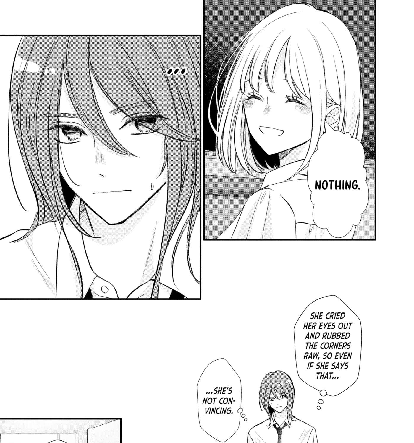 Nanoni, Chigira-kun ga Amasugiru. Chapter 56 - page 9
