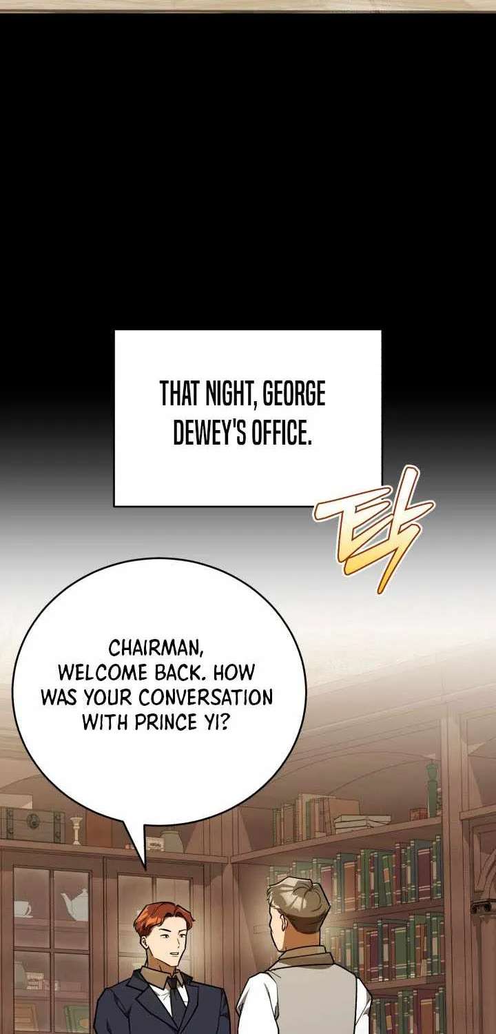 The Joseon Prince Went To America And Didn’t Return Chapter 75 - page 51