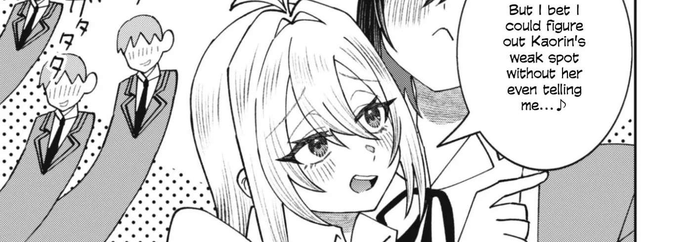 The Internet Café Where I Work Somehow Became a Hangout Spot for Beautiful Girls. Chapter 8 - page 47
