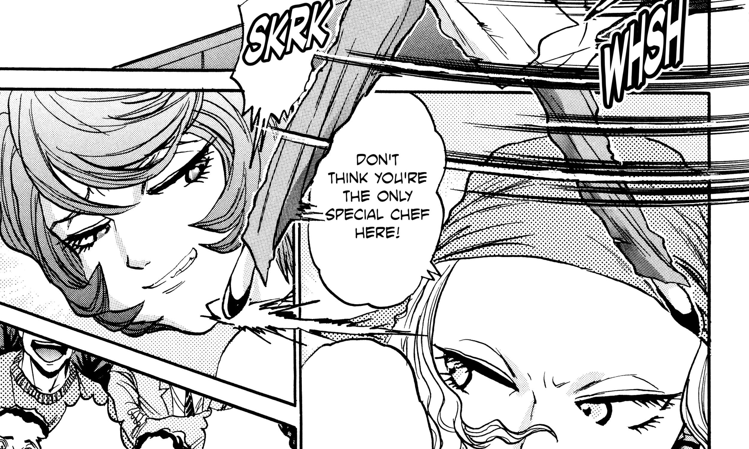 Iron Wok Jan! R - The Summit Operations Chapter 23 - page 49