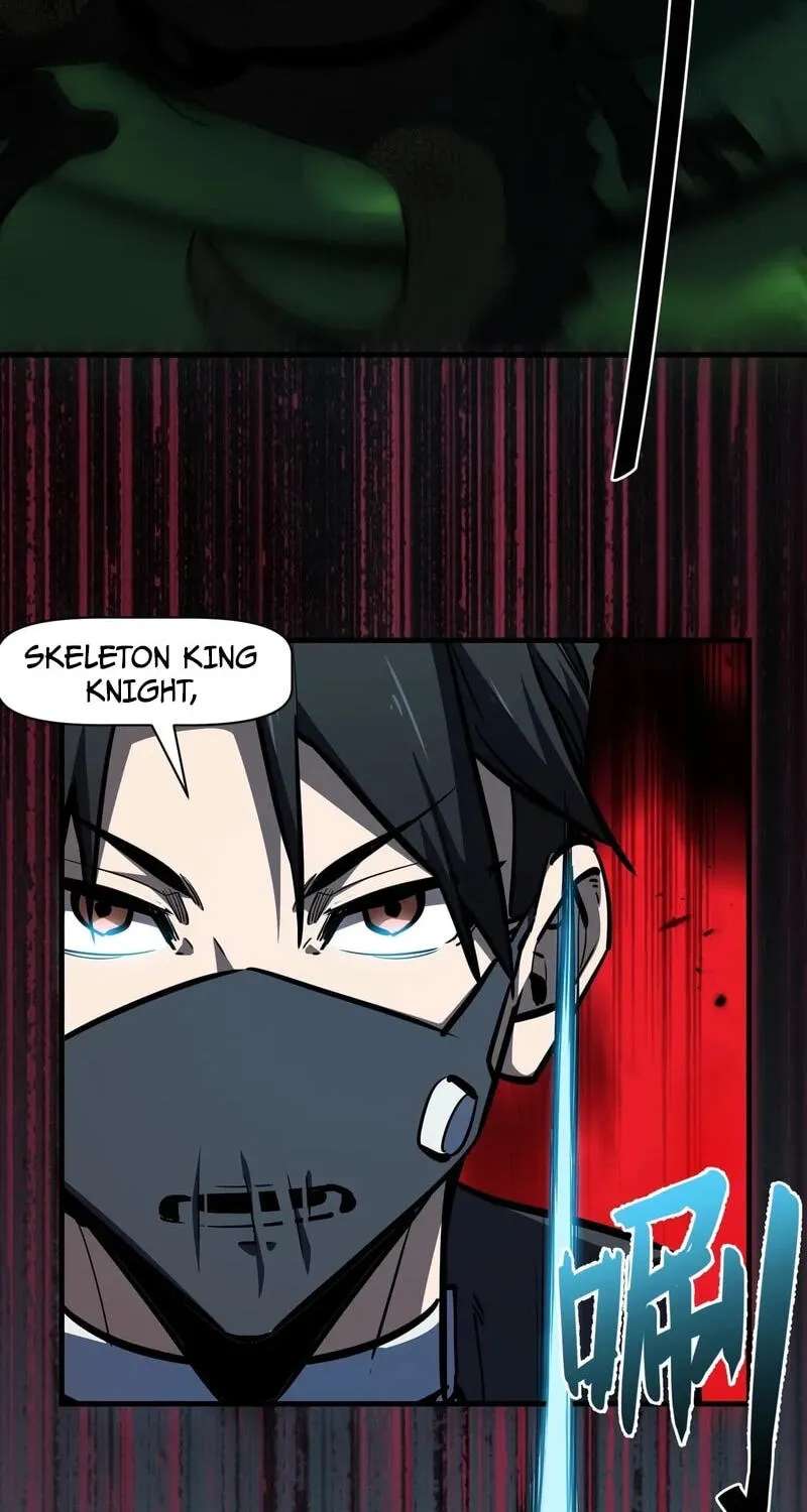 One Drop of Blood Forever Chapter 37 - page 27