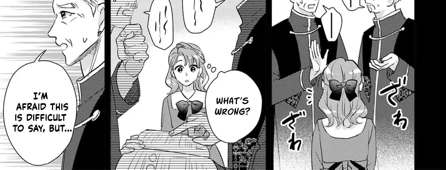 Maryoku Zero no Migawari Hanayome Chapter 1 - page 23