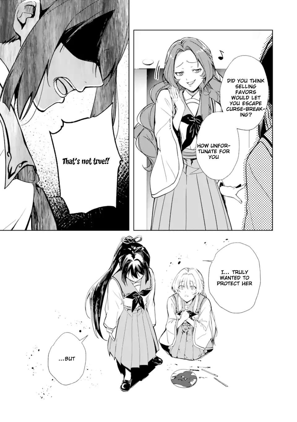 The Dragon's Bride: Loved as His Fated Mate. Chapter 1 - page 33