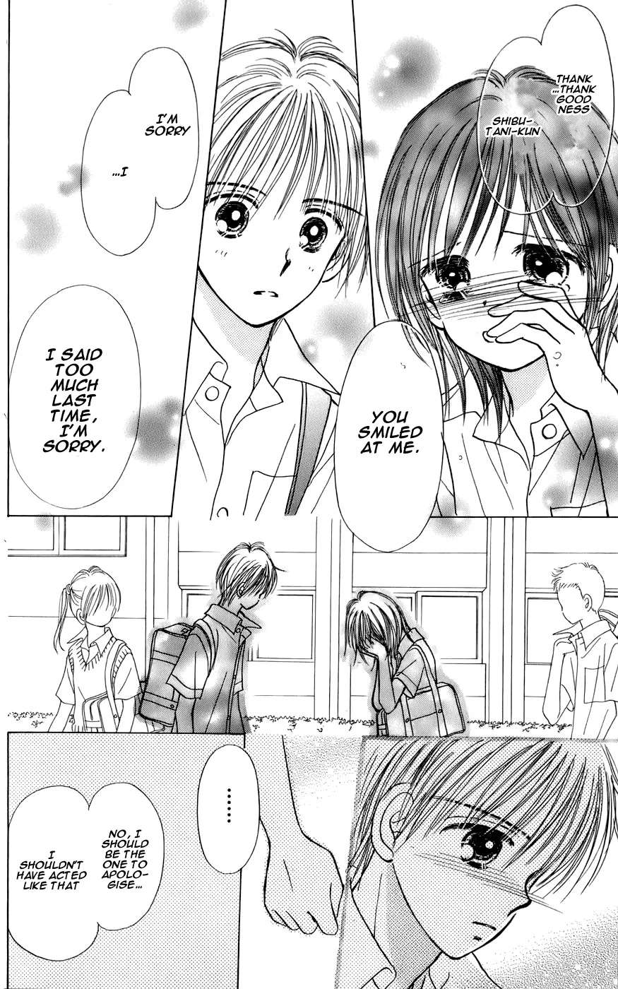 Kira Kira 100% Chapter 16 - page 33