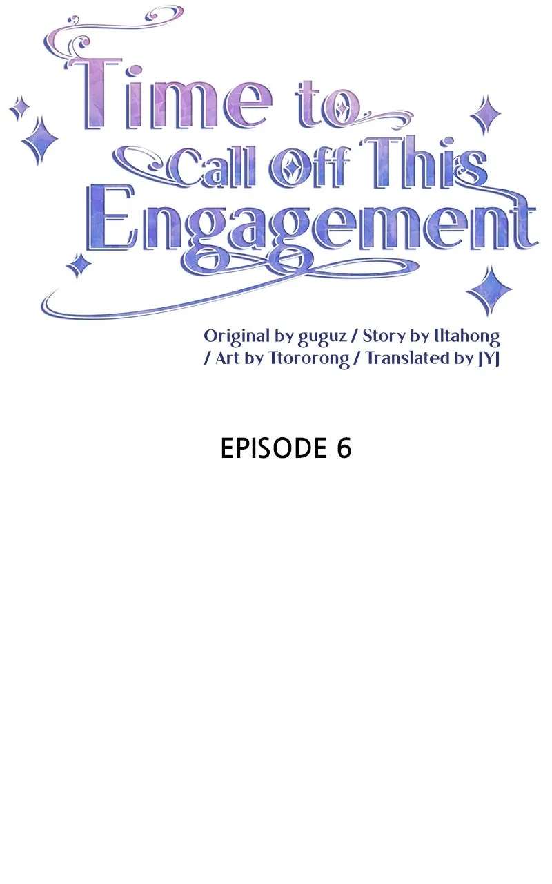Time To Call OffThis Engagement Chapter 6 - page 16