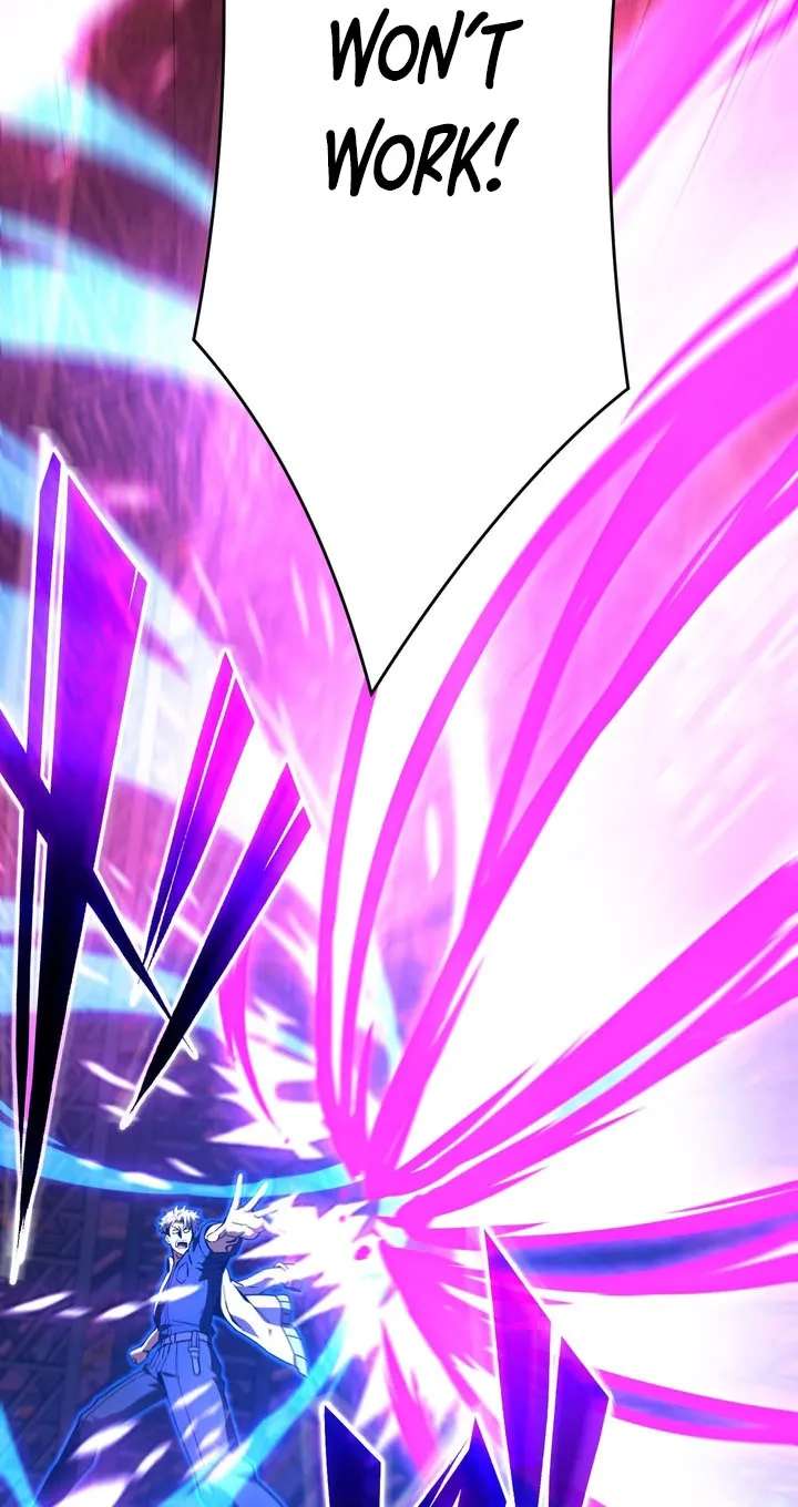 The Underworld Transcendent Is Unrivaled at the School——! Chapter 44 - page 111