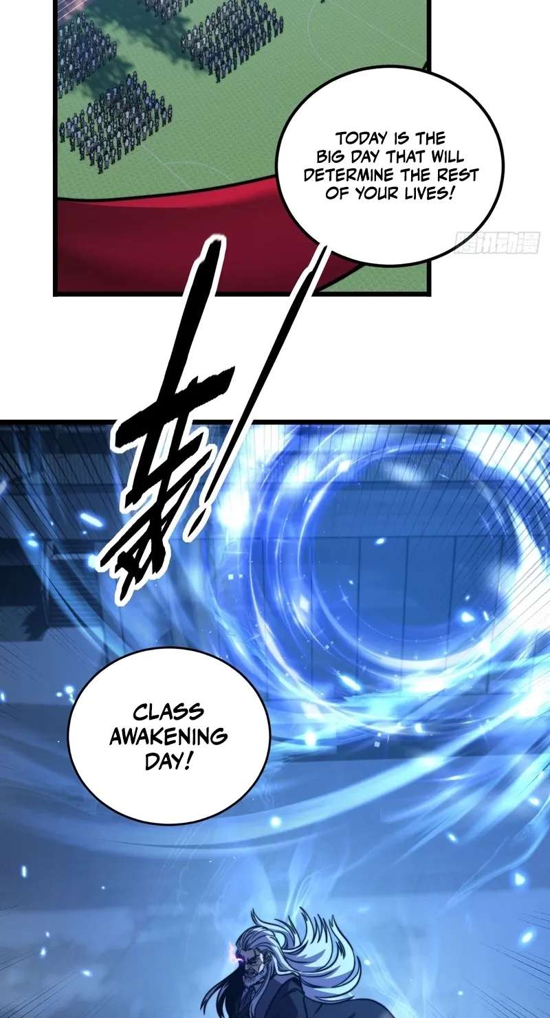Global Awakening: The Synthesis Master Starts with an Undead Army Chapter 1 - page 3