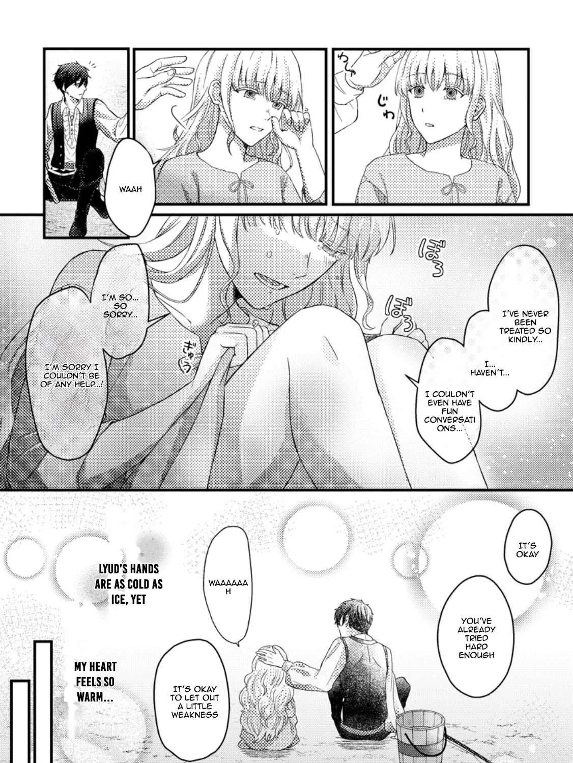 Noroware Reijou no Shiawase Sagashi ~Konyaku Haki saremashitaga, Nazo no Mahoutsukai ni Deatte Jinsei ga Kawarimashita~ Chapter 2 - page 9