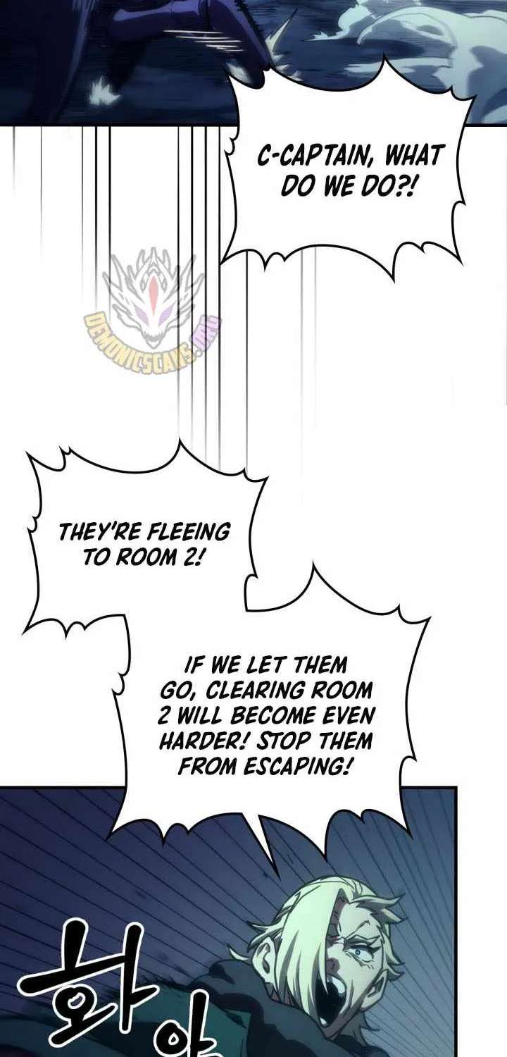 Mr Devourer, Please Act Like A Final Boss Chapter 147 - page 29
