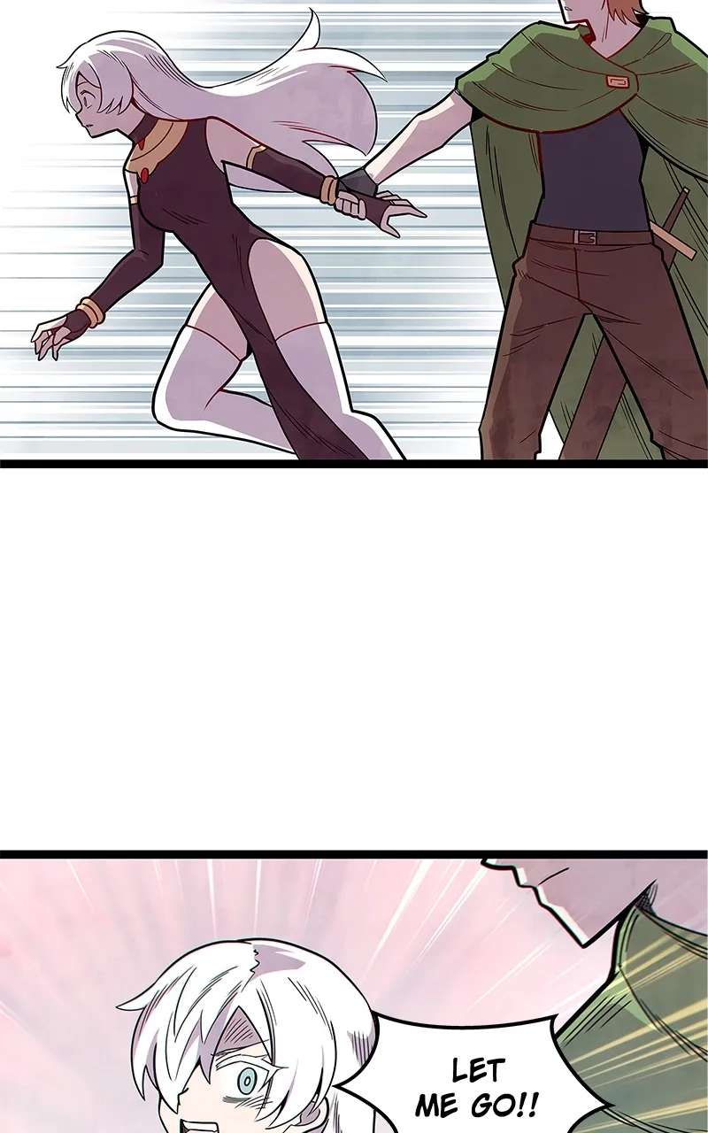 Everywhere & Nowhere Chapter 247 - page 33