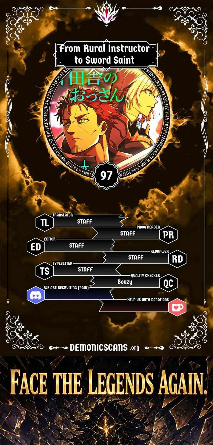 From Rural Instructor to Sword Saint Chapter 97 - page 1