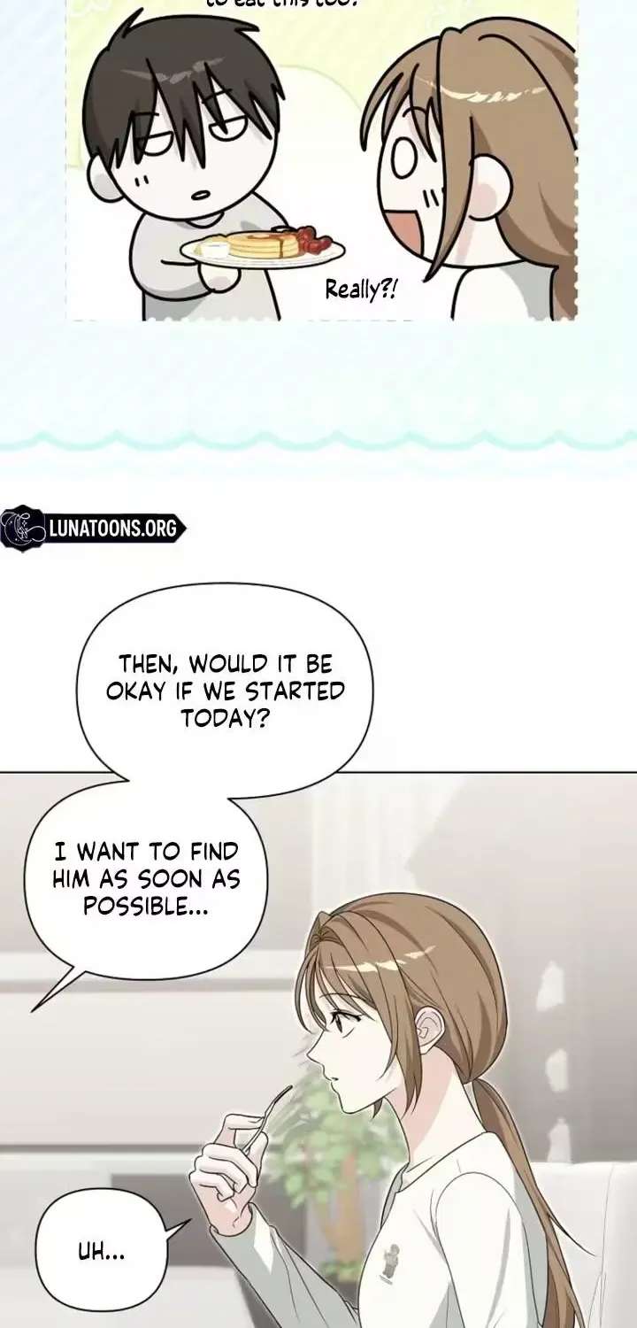 You and me Living together Chapter 6 - page 22