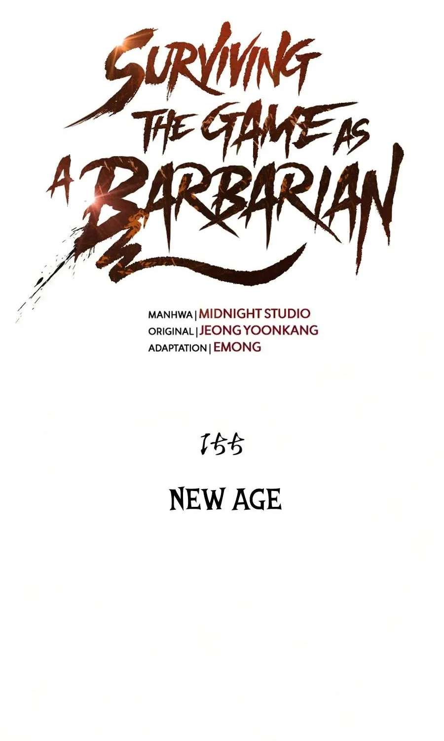 Surviving The Game As A Barbarian Chapter 155 - page 36