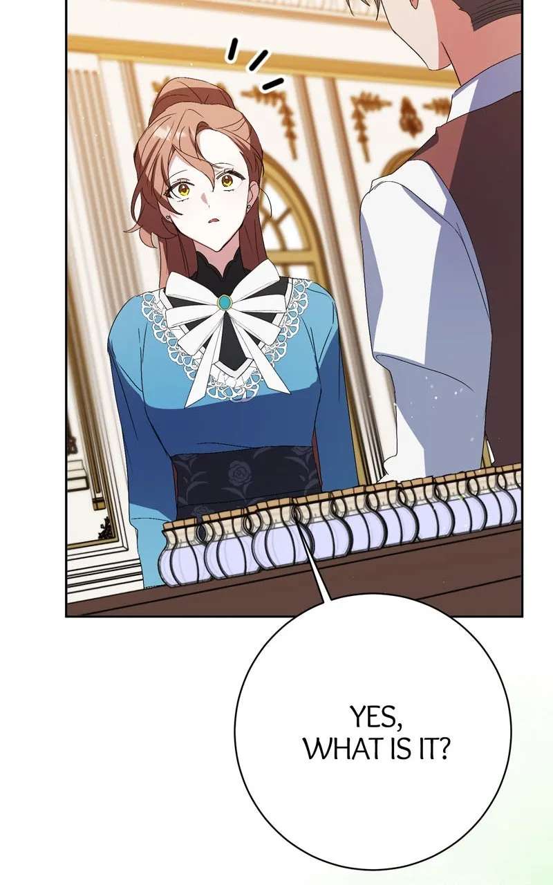I Thought I wasthe Real Daughter Chapter 27 - page 33