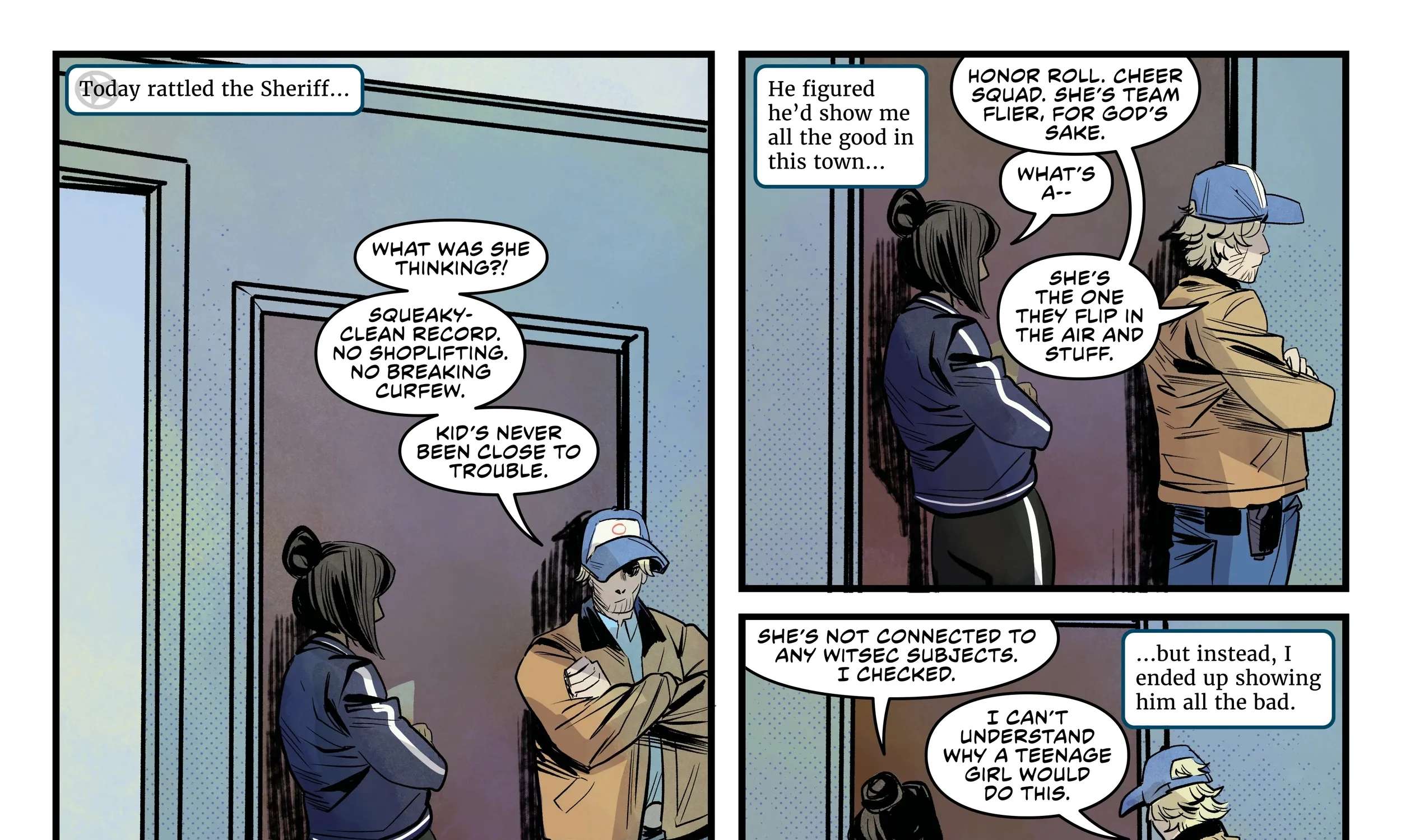 Witness Point Chapter 2 - page 70