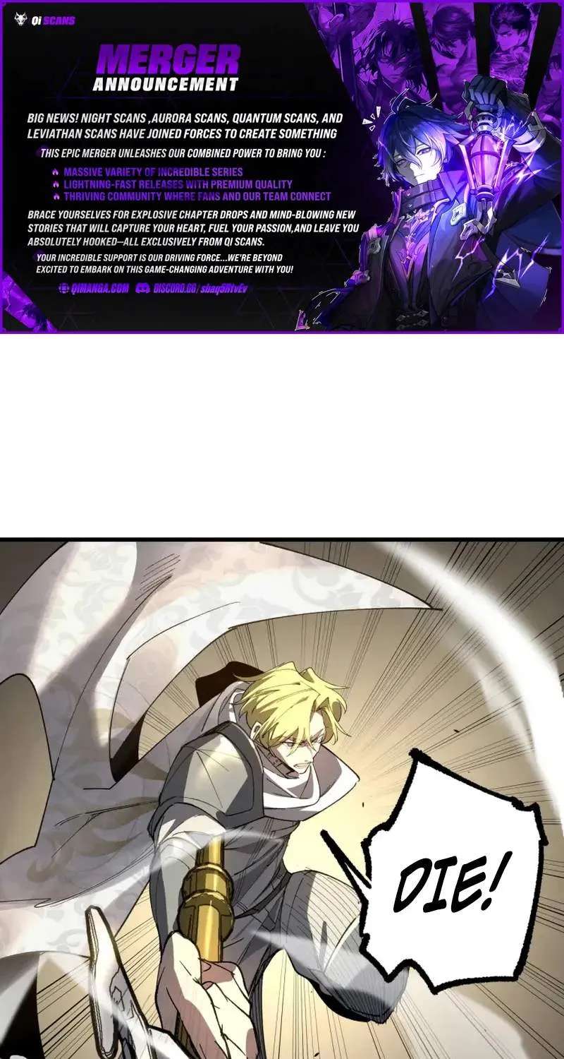 Global Class Transition: The Magic King's Skills Have Infinite Affixes Chapter 10 - page 1