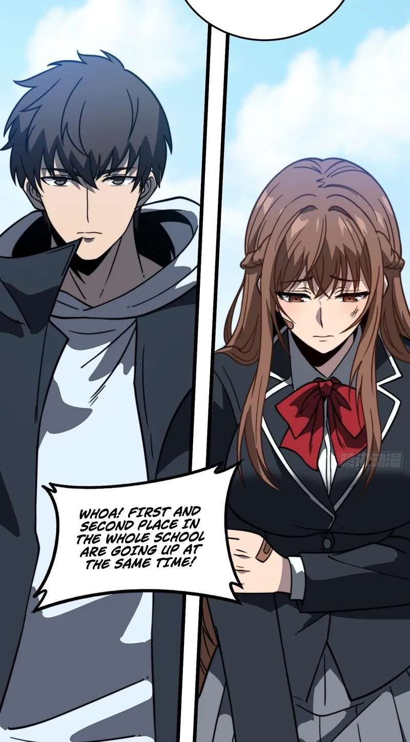 Global Awakening: The Synthesis Master Starts with an Undead Army Chapter 1 - page 39