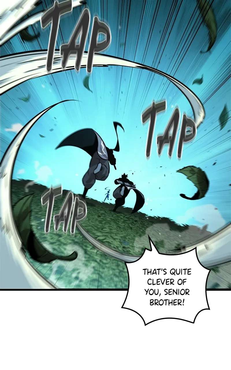 The Martial Genius WhoRemembers Everything Chapter 4 - page 90