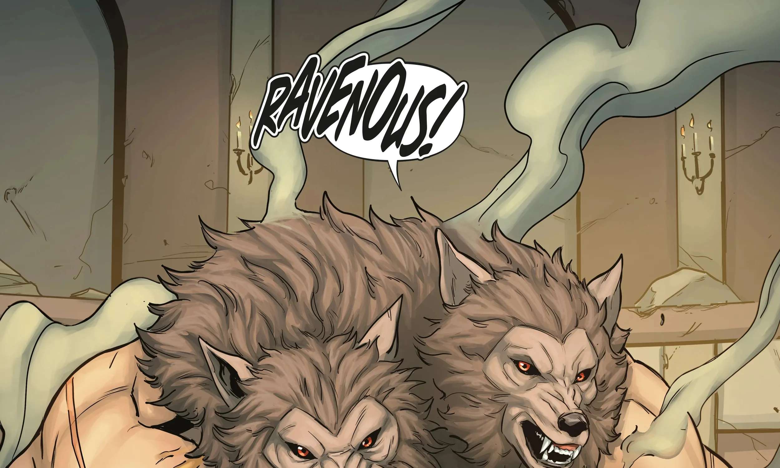Tomb Raider: Sacred Artifacts Chapter 4 - page 36
