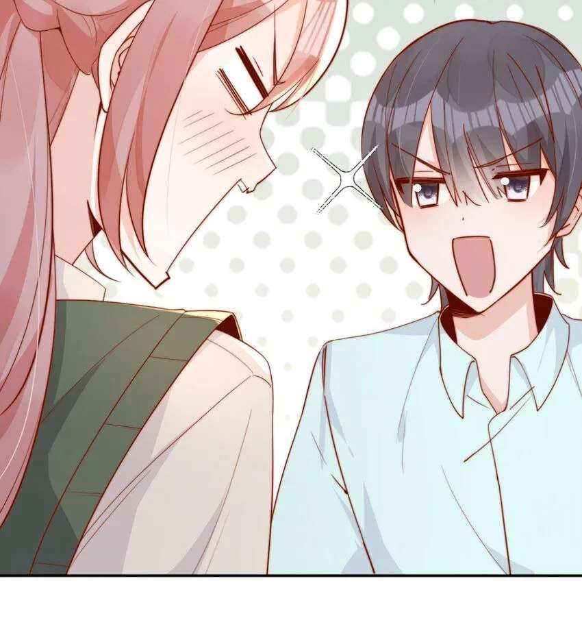 The Way My Nemesis Looks At Me Is Slowly Shifting Chapter 20 - page 9