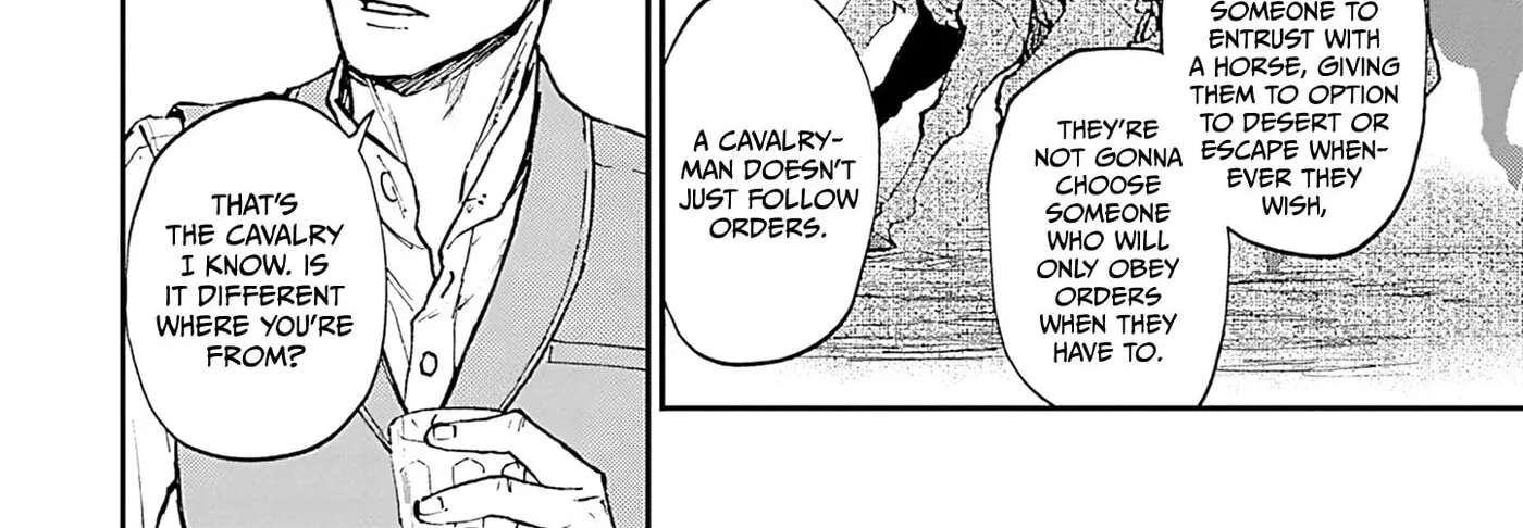 Marginal Operation Zenshi: Haruka Toudo no Canaan Chapter 14 - page 57