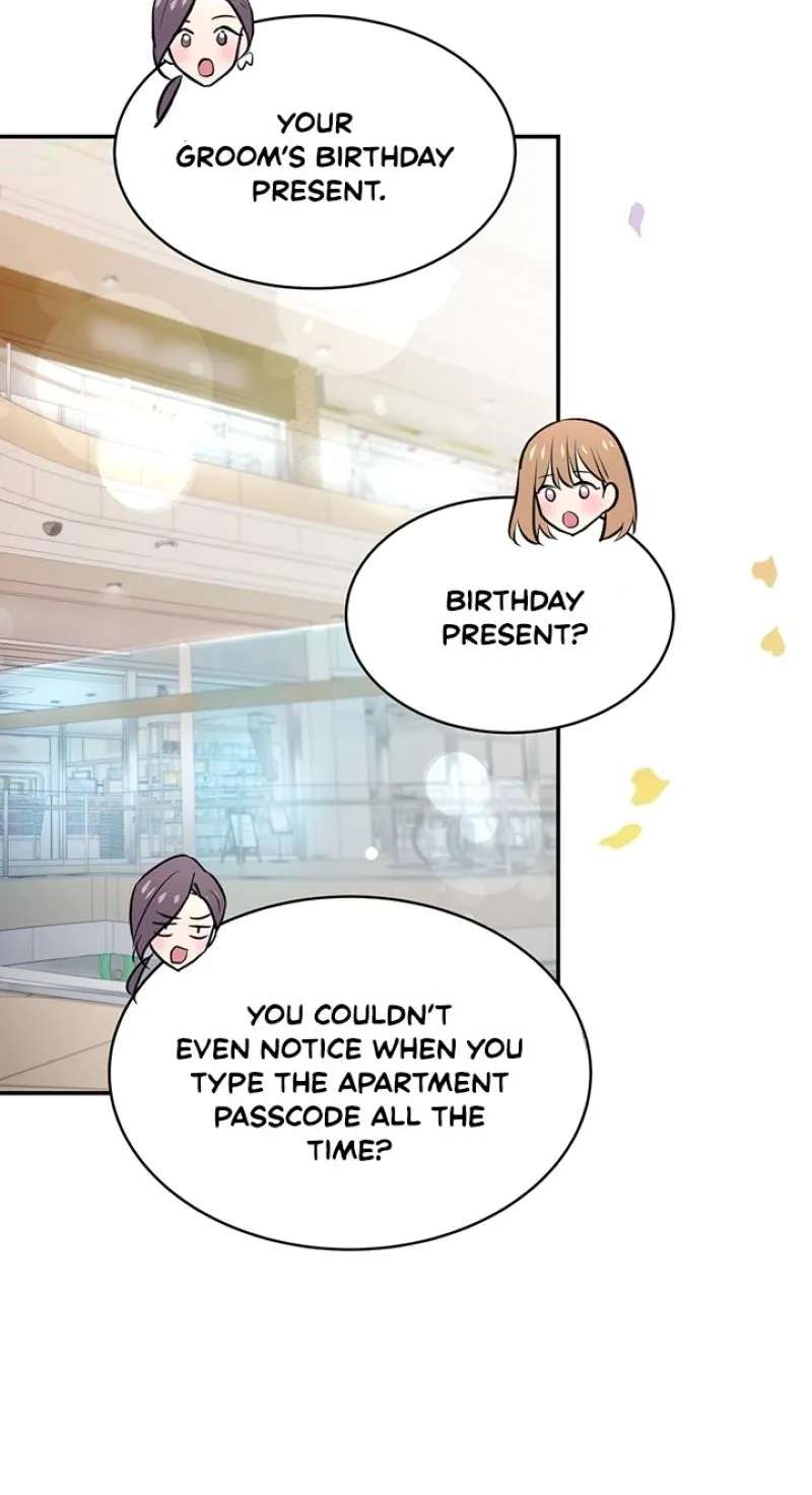 I Became A Millionaire’S Daughter Chapter 54 - page 72