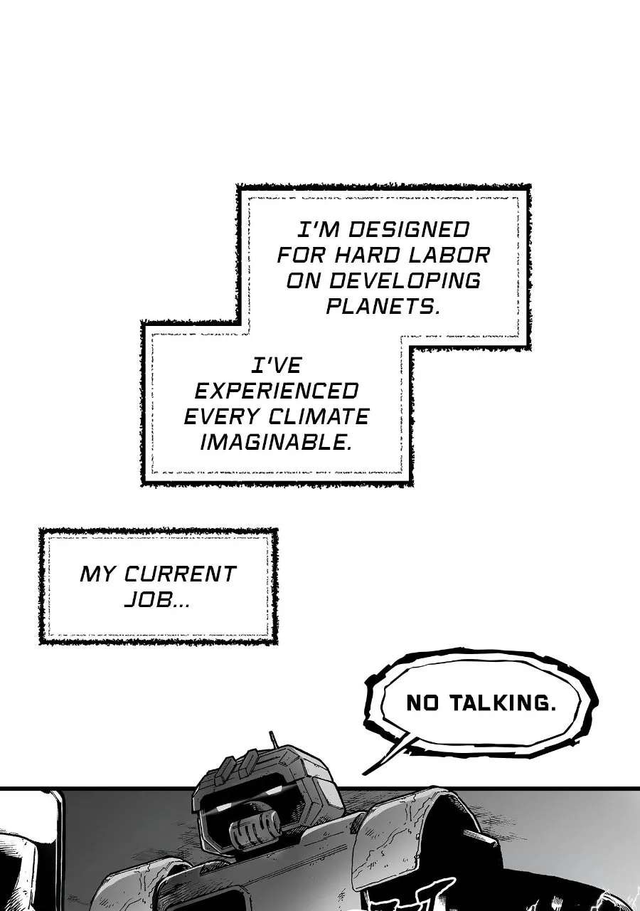 Star Wars: The Legends of Luke Skywalker: The Manga Chapter 6 - page 43