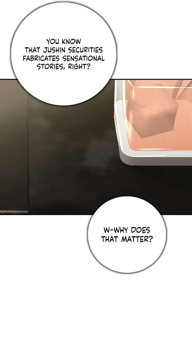 Marriage Starts with an Interview Chapter 45 - page 21