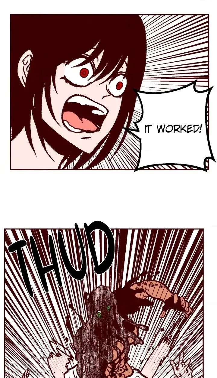 Muscle Girls Colosseum Chapter 30 - page 20
