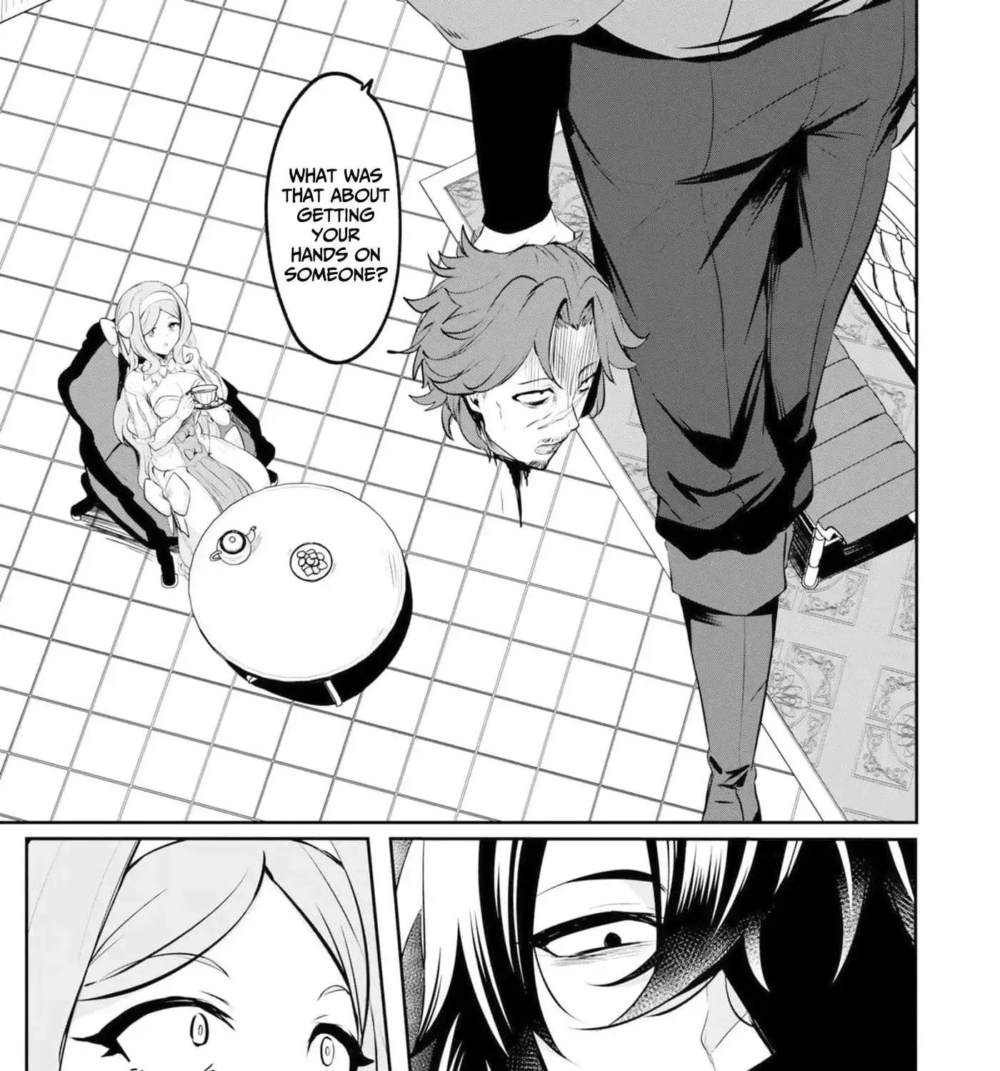 Yasagure Shōkansha wa Ugokanai Chapter 6 - page 26