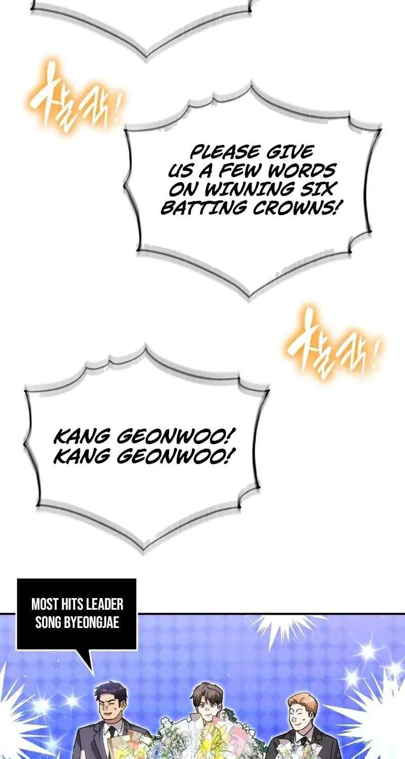 Genius Hitter Hits Fastball Chapter 131 - page 48