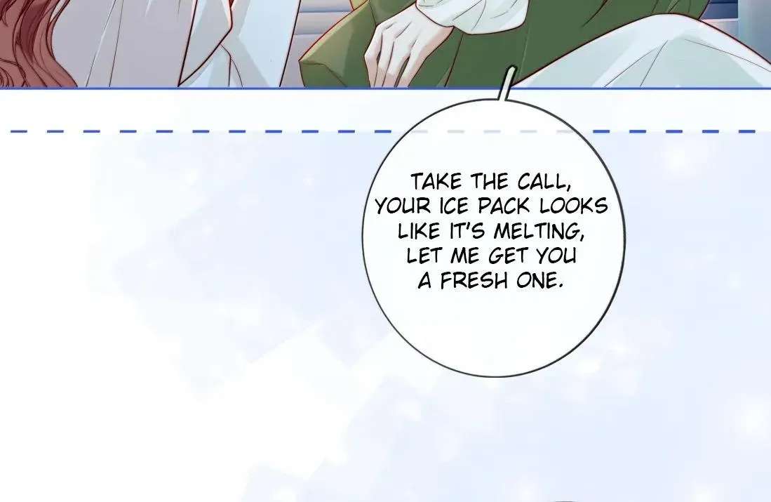 The Gale Kisses the Moonlight Chapter 51 - page 21