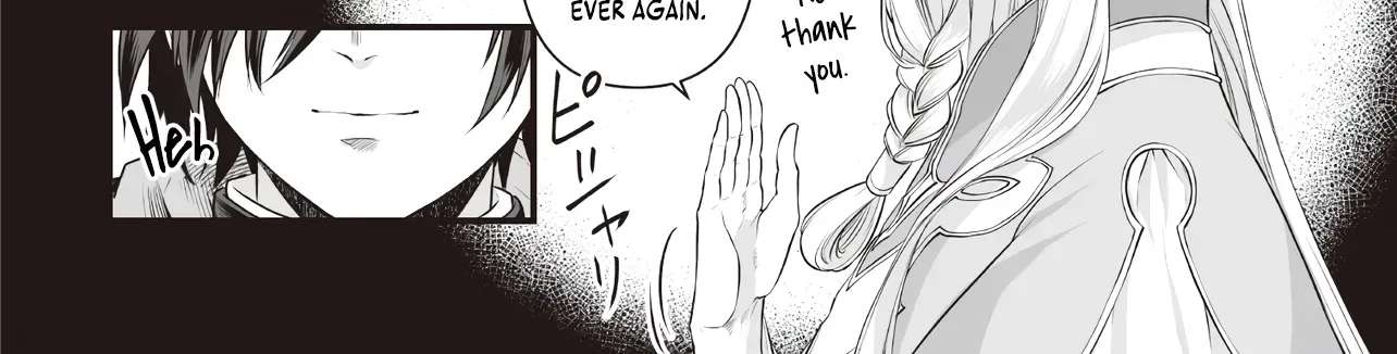 The Immortal Heretic and the Calamity Dragon Princess Chapter 2.1 - page 41