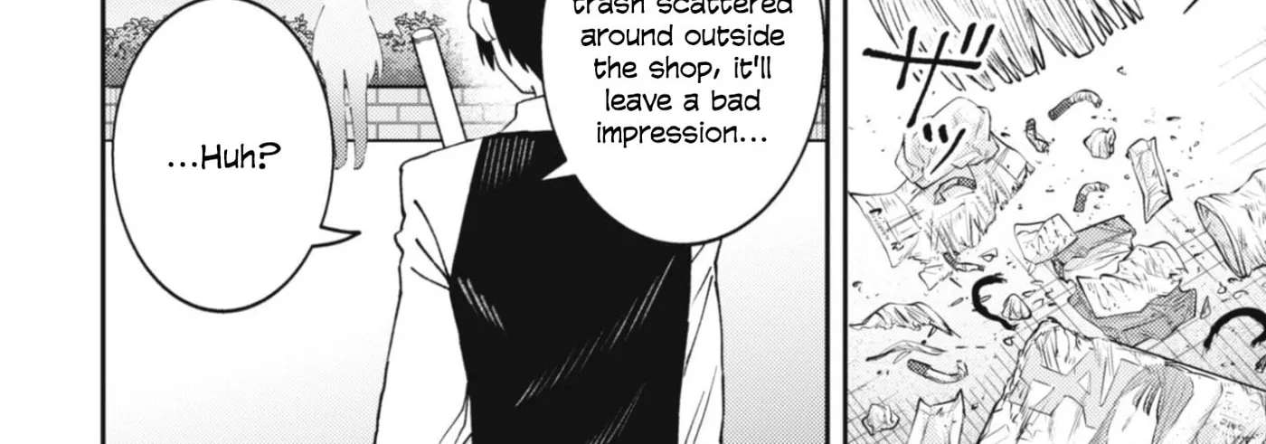 The Internet Café Where I Work Somehow Became a Hangout Spot for Beautiful Girls. Chapter 1 - page 12