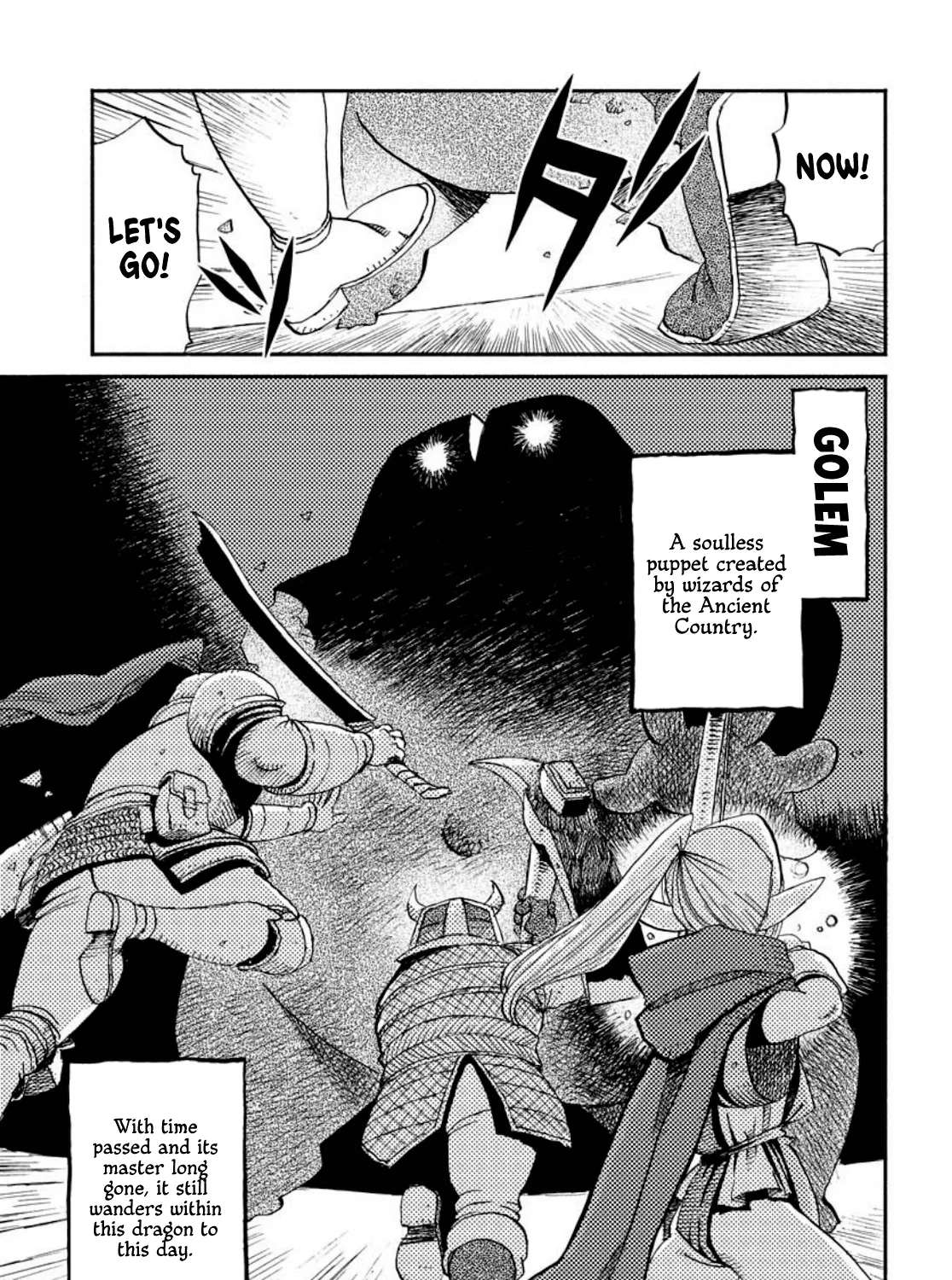 The Guardian of the Devils Chapter 2 - page 3