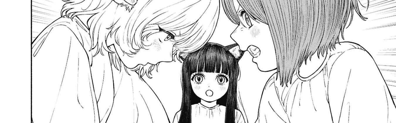 Onna Kishi to Kemomimi no Ko Chapter 78 - page 12
