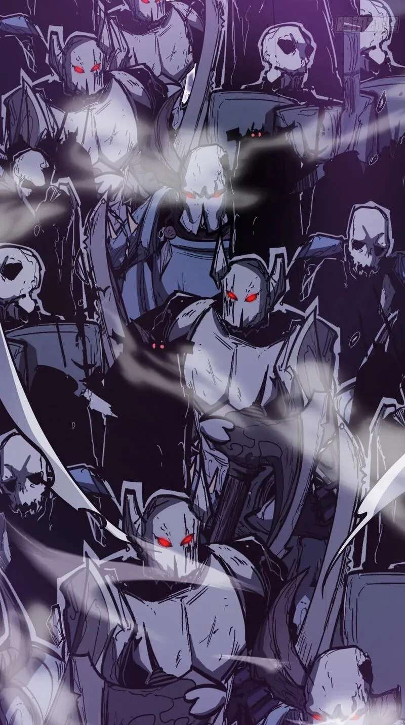 Global Job Change: Starting With the Hidden Class Necromancer Lord Chapter 1 - page 110