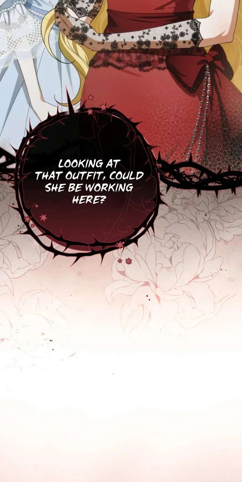 The Villainess's Blind Date Is Too Perfect Chapter 144 - page 61