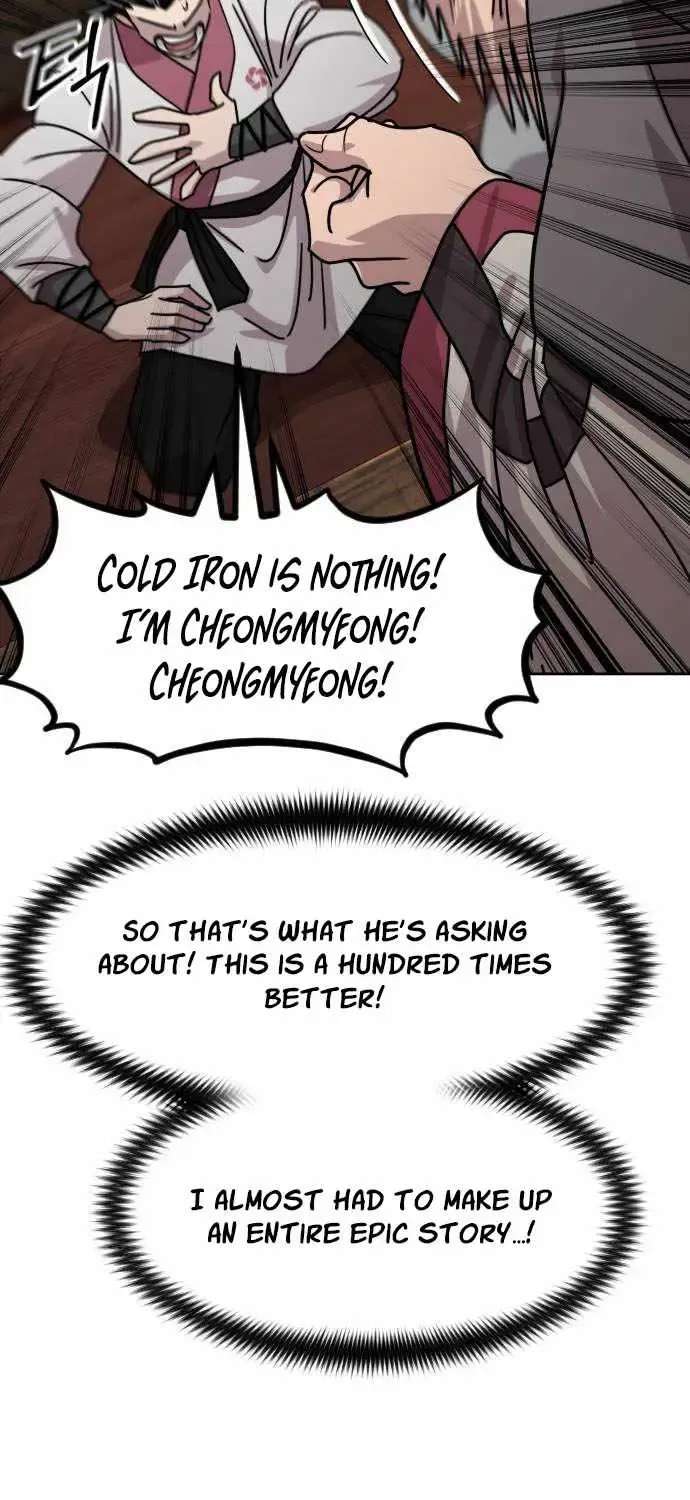 Return Of The Flowery Mountain Sect Chapter 178 - page 84