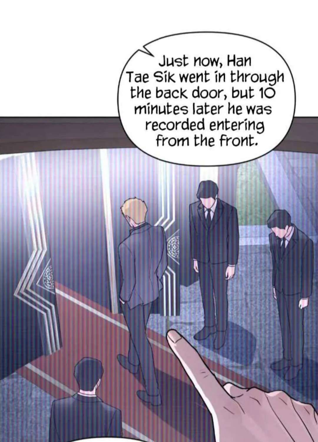 A Tree Without Roots Chapter 116 - page 73