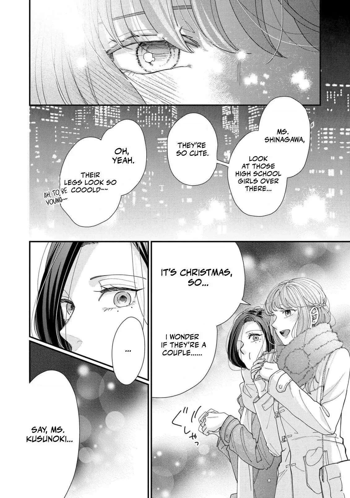 Every Woman Has a Hidden Side Chapter 1 - page 30