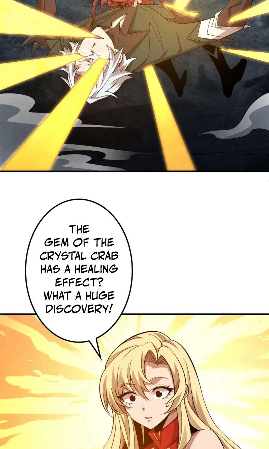 Dream Beast Hunter Chapter 19 - page 94